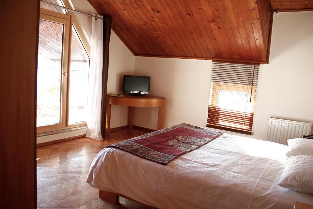 Hotel De Paris Tirana Kamer foto