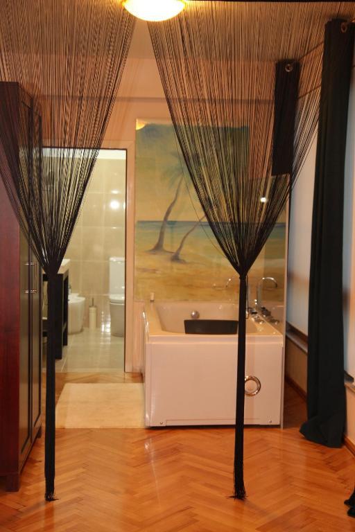 Hotel De Paris Tirana Kamer foto