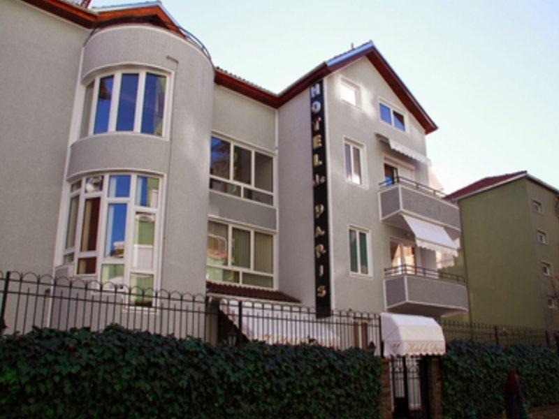 Hotel De Paris Tirana Buitenkant foto