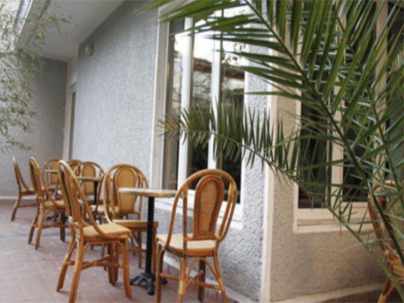 Hotel De Paris Tirana Buitenkant foto