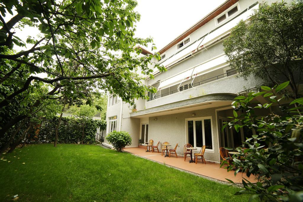 Hotel De Paris Tirana Buitenkant foto